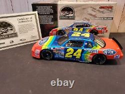 Jeff Gordon #24 1993 Lumina 124 Dupont Rookie Of The Year Car Action Nascar