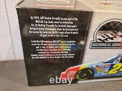 Jeff Gordon #24 1993 Lumina 124 Dupont Rookie Of The Year Car Action Nascar