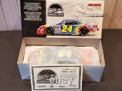 Jeff Gordon #24 1993 Lumina 124 Dupont Rookie Of The Year Car Action Nascar