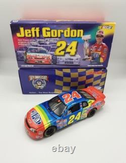 Jeff Gordon #24 1998 Dupont Winston No Bull Édition Limitée Monte Carlo