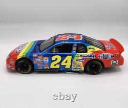 Jeff Gordon #24 1998 Dupont Winston No Bull Édition Limitée Monte Carlo