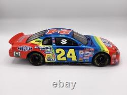 Jeff Gordon #24 1998 Dupont Winston No Bull Édition Limitée Monte Carlo