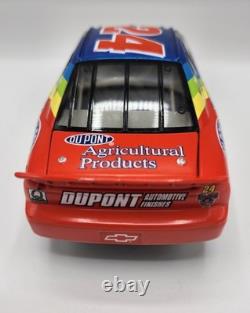 Jeff Gordon #24 1998 Dupont Winston No Bull Édition Limitée Monte Carlo