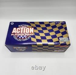 Jeff Gordon #24 1998 Dupont Winston No Bull Édition Limitée Monte Carlo