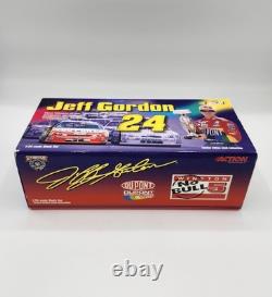 Jeff Gordon #24 1998 Dupont Winston No Bull Édition Limitée Monte Carlo