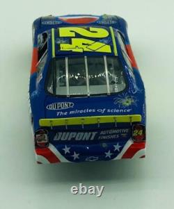 Jeff Gordon #24 DuPont/ 2000 Pepsi / Monte Carlo Échelle 1:24 Édition Limitée