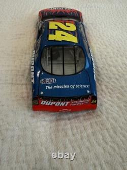 Jeff Gordon #24 DuPont Flammes 2004 Monte Carlo 1:24 Édition limitée