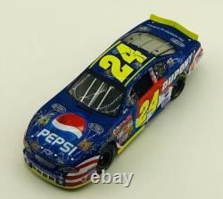 Jeff Gordon #24 DuPont / Pepsi 2000 / Monte Carlo échelle 1:24 édition limitée
