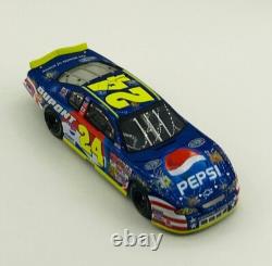 Jeff Gordon #24 DuPont / Pepsi 2000 / Monte Carlo échelle 1:24 édition limitée