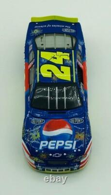 Jeff Gordon #24 DuPont / Pepsi 2000 / Monte Carlo échelle 1:24 édition limitée
