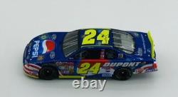 Jeff Gordon #24 DuPont / Pepsi 2000 / Monte Carlo échelle 1:24 édition limitée