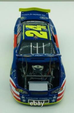 Jeff Gordon #24 DuPont / Pepsi 2000 / Monte Carlo échelle 1:24 édition limitée
