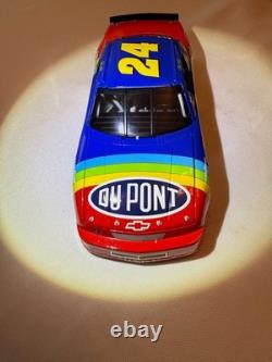 Jeff Gordon #24 DuPont première voiture de la Cup 1992 Lumina 1 sur 1219 MINT