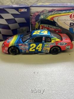 Jeff Gordon #24 Dupont 1999 Monte Carlo Édition Limitée