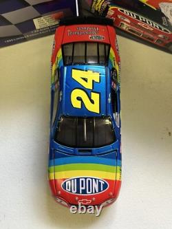 Jeff Gordon #24 Dupont 1999 Monte Carlo Édition Limitée