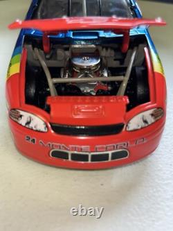 Jeff Gordon #24 Dupont 1999 Monte Carlo Édition Limitée