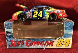 Jeff Gordon #24 Dupont Gmc 1998 Rcca 1/24 Elite & 1/64 Ho Car Diecast 2 Car Set