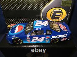 Jeff Gordon #24 Pepsi Dupont 2000 Monte Carlo 1/24 Action Rcca Elite #2997/3504