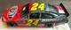 Jeff Gordon #24 Rare Dnp Prototype 1/24 ! Victoire Pocono Dupont 2011 Color Chrome