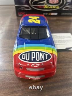 Jeff Gordon Dupont 1ère voiture de la Coupe 1992 Chevy Lumina #25 voiture en métal à l'échelle 1 sur 1219