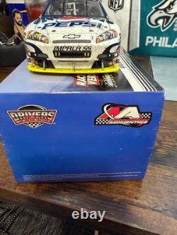 Jeff Gordon Dupont Nicorette Chevy 07 Talladega COT Victoire 1 sur 3192 1/24 Diecast