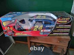 Jeff Gordon Nascar 1/6 16 Rc Voiture Dupont New In Box Edition Limitée