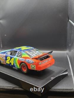 Jeff Gordon Ray Evernham Signé #24 DuPont Victoire de Dover 1996 Monte Carlo LE 1/96