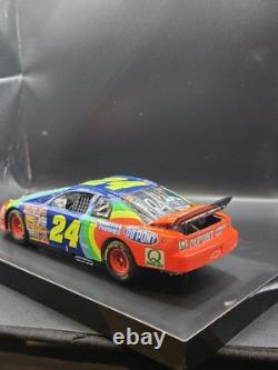 Jeff Gordon Ray Evernham Signé #24 DuPont Victoire de Dover 1996 Monte Carlo LE 1/96
