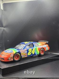 Jeff Gordon Ray Evernham Signé #24 DuPont Victoire de Dover 1996 Monte Carlo LE 1/96