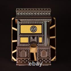 Kit de fumeur édition limitée S. T. Dupont aime Paris avec briquet Kit de fumeur édition limitée S. T. Dupont aime Paris avec briquet