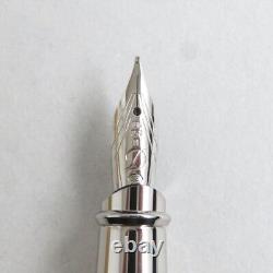 Kiwami S. T. Dupont Rolling Stones 1962 Édition Limitée Nib 18K M Stylo Plume Bla