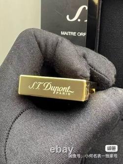 Le tout nouveau briquet gonflable en édition limitée S. T. DuPont Rock Commemorative