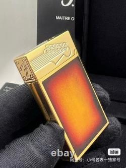 Le tout nouveau briquet gonflable en édition limitée S. T. DuPont Rock Commemorative