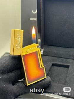 Le tout nouveau briquet gonflable en édition limitée S. T. DuPont Rock Commemorative