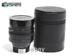 Leica Noctilux-m 50mm F/0.95 Lens Edition 0.95 Dupont (95pcs Limited) Ex+