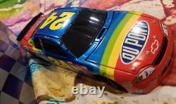 Lot de 8 nouvelles voitures de course NasCar 1999 Édition Limitée Jeff Gordon Dupont Chevy à l'échelle 1/24 Lot de 8 nouvelles voitures de course NasCar 1999 Édition Limitée Jeff Gordon Dupont Chevy à l'échelle 1/24