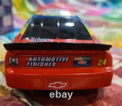 Lot de 8 nouvelles voitures de course NasCar 1999 Édition Limitée Jeff Gordon Dupont Chevy à l'échelle 1/24