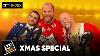 Merry Shamblemas Bon Mauvais Rugby Podcast 12