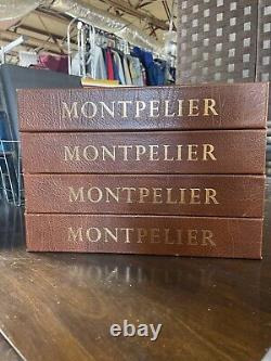 Montpellier Les Souvenirs de Marion DuPont Scott Édition Limitée Numérotée (1)