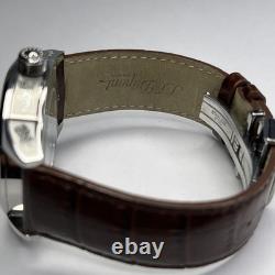 Montre automatique S. T. Dupont Wild West Édition Limitée Fabriquée en Suisse Laque Naturelle