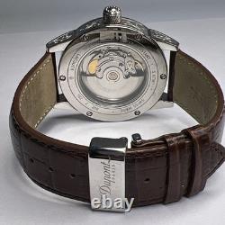 Montre automatique S. T. Dupont Wild West Édition Limitée Fabriquée en Suisse Laque Naturelle