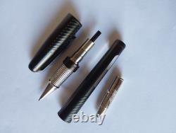 NOUVEAU Stylo Roller S. T. Dupont 007 James Bond PVD Édition Limitée année 2004