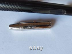 NOUVEAU Stylo Roller S. T. Dupont 007 James Bond PVD Édition Limitée année 2004