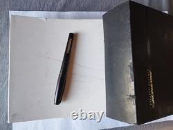 NOUVEAU Stylo Roller S. T. Dupont 007 James Bond PVD Édition Limitée année 2004