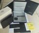 Nouvelle S. T. Dupont 007 James Bond Édition LimitÉe Noire Pvd 2004 Stylo