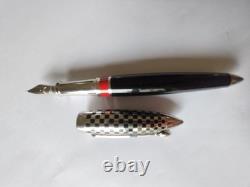 NOUVELLE S. T. Dupont Stylo Plume Édition Limitée Machine de Course Streamline 255680RM