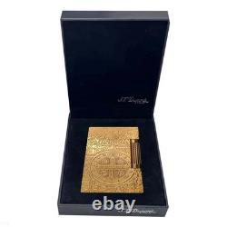 Neuf en boîte Édition limitée S. T. Dupont LIGNE 2 Constantine briquet double flamme cadeau cigare