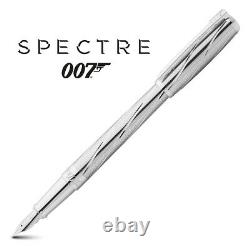 New Dupont Spectre Limited Edition Palladium Fontaine Stylo