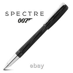 Nouveau Dupont Spectre Edition Limitée Black Rollerball Pen