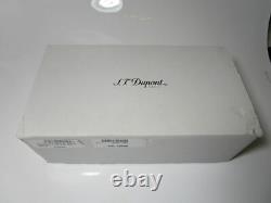 Nouveau S. T. Dupont 007 James Bond Limited Edition Rollerball 412048 Retail 1195$